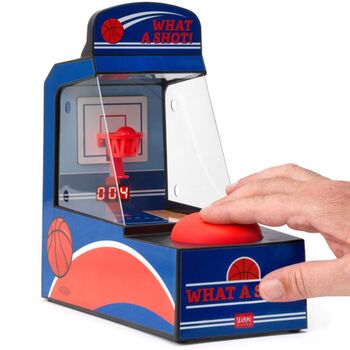 Παιχνίδι Μπάσκετ - Mini Arcade Game | Παιχνίδια στο Gadget Box