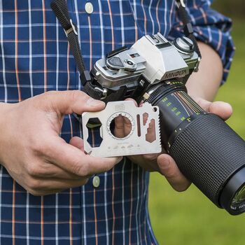 Πολυεργαλείο Camera 18 σε 1 | Gadgets στο Gadget Box