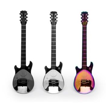 Κουτάλια σε σχήμα κιθάρας | Δώρα για Μουσικόφιλους στο Gadget Box