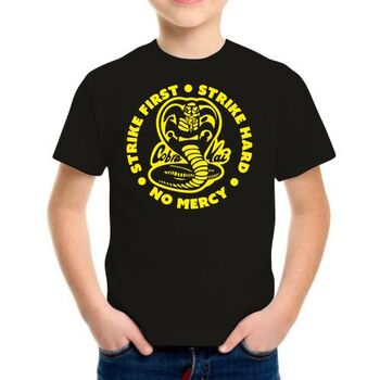 Παιδικό T-Shirt Cobra Kai | Παιδικά T Shirts στο Gadget Box