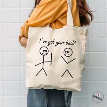 Τσάντα I've got your bag | Αξεσουάρ  στο Gadget Box