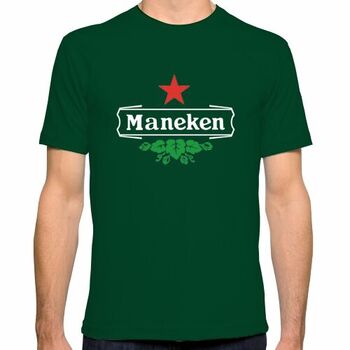 Ανδρικό T Shirt Maneken | T-Shirts στο Gadget Box