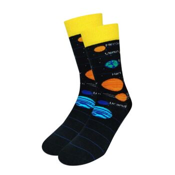 Κάλτσες Πλανήτες Ηλιακού Συστήματος | Αξεσουάρ στο Gadget Box