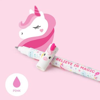Στυλό που σβήνει Unicorn Erasable Pen | Gadgets στο Gadget Box