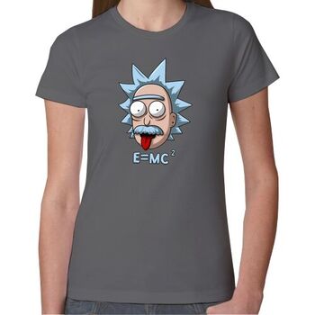 Γυναικείο T Shirt Rick Einstein | T-Shirts στο Gadget Box