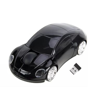 Ποντίκι Αυτοκίνητο Ασύρματο Μαύρο | Gadgets στο Gadget Box