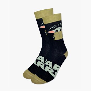 Κάλτσες Baby Yoda | Αξεσουάρ στο Gadget Box