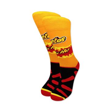 Κάλτσες Cheetos Flaming Hot | Αξεσουάρ στο Gadget Box