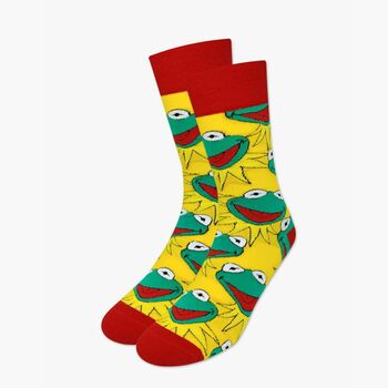 Κάλτσες Kermit | Αξεσουάρ στο Gadget Box