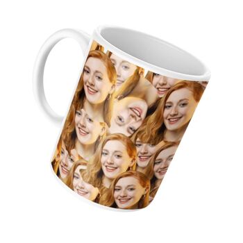 Προσωποποιημένη Κούπα με το πρόσωπό σας | Κούπες στο Gadget Box
