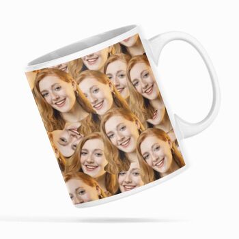 Προσωποποιημένη Κούπα με το πρόσωπό σας | Κούπες στο Gadget Box