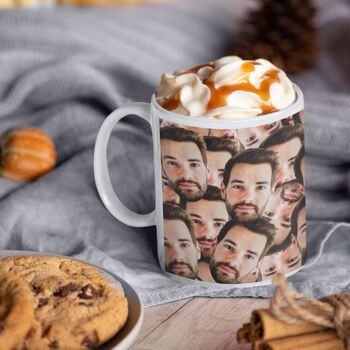 Προσωποποιημένη Κούπα με το πρόσωπό σας | Κούπες στο Gadget Box