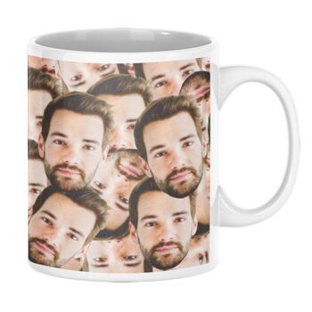 Προσωποποιημένη Κούπα με το πρόσωπό σας | Κούπες στο Gadget Box