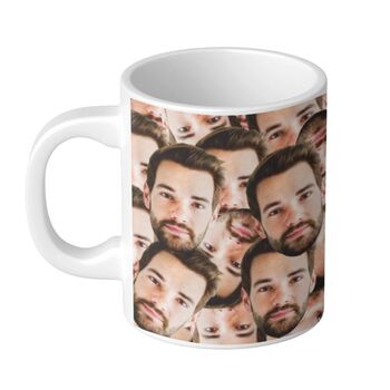 Προσωποποιημένη Κούπα με το πρόσωπό σας | Κούπες στο Gadget Box