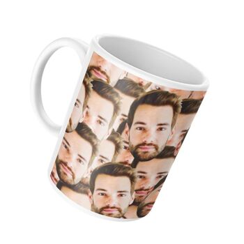 Προσωποποιημένη Κούπα με το πρόσωπό σας | Κούπες στο Gadget Box