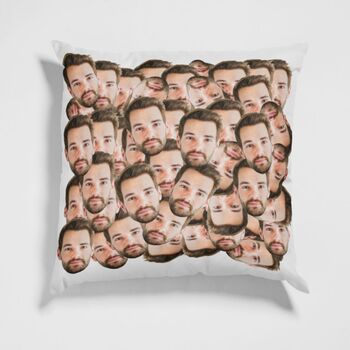 Προσωποποιημένο Μαξιλάρι με το πρόσωπό σας | Μαξιλάρια στο Gadget Box
