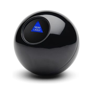 Μαγική Μαύρη Μπάλα Magic 8 Ball | Gadgets στο Gadget Box