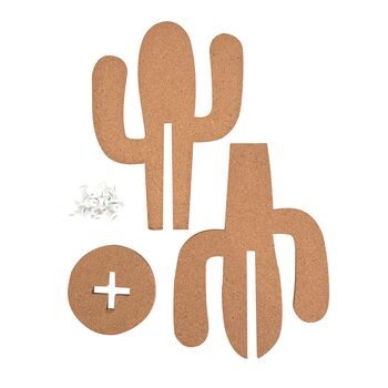 Διακοσμητικό Γραφείου Πίνακας Σημειώσεων Κάκτος | Gadgets στο Gadget Box