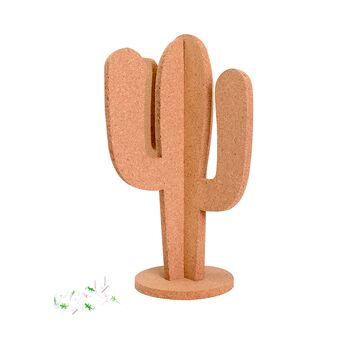 Διακοσμητικό Γραφείου Πίνακας Σημειώσεων Κάκτος | Gadgets στο Gadget Box
