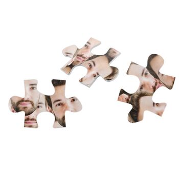 Προσωποποιημένο Παζλ με το πρόσωπό σας | Παιχνίδια στο Gadget Box