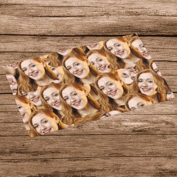 Προσωποποιημένο Παζλ με το πρόσωπό σας | Παιχνίδια στο Gadget Box