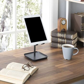 Βάση Tablet The Perfect Tablet Stand Μαύρο | Gadgets στο Gadget Box