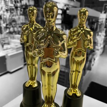Αγαλματάκι Βραβείο Oscar | Αστεία Δώρα στο Gadget Box