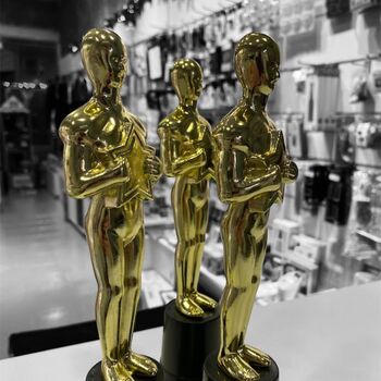 Αγαλματάκι Βραβείο Oscar | Αστεία Δώρα στο Gadget Box