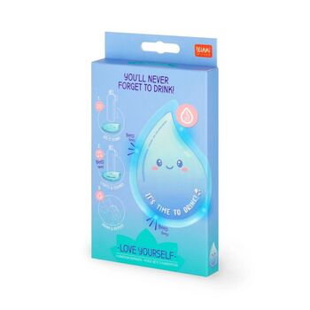 Συσκευή υπενθύμισης ενυδάτωσης | Αξεσουάρ στο Gadget Box