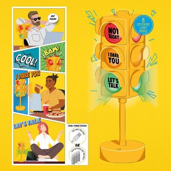 Traffic Light Γραφείου | Gadgets στο Gadget Box