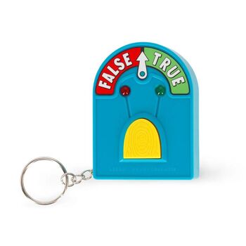 Μίνι Ανιχνευτής ψέματος με μπρελόκ | Gadgets στο Gadget Box