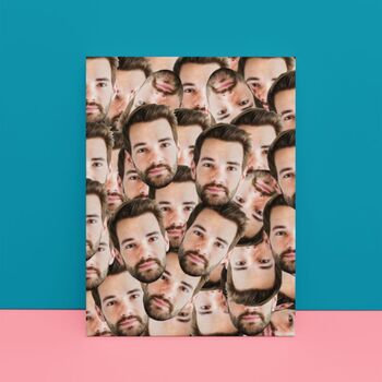 Προσωποποιημένο Πινακάκι με το πρόσωπό σας | Είδη Σπιτιού στο Gadget Box