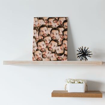 Προσωποποιημένο Πινακάκι με το πρόσωπό σας | Είδη Σπιτιού στο Gadget Box