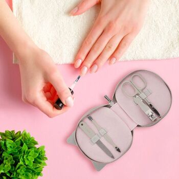 Σετ μανικιούρ Γάτα | Αξεσουάρ  στο Gadget Box