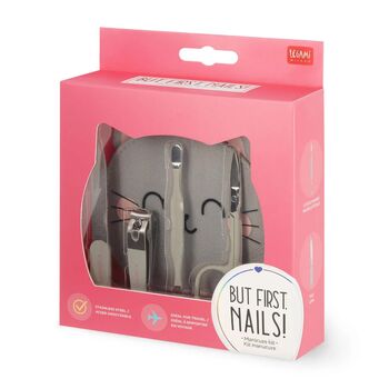 Σετ μανικιούρ Γάτα | Αξεσουάρ  στο Gadget Box