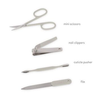 Σετ μανικιούρ Γάτα | Αξεσουάρ  στο Gadget Box