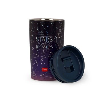 Ποτήρι Θερμός Hot and Cold Stars belong to dreamers | Κούπες στο Gadget Box