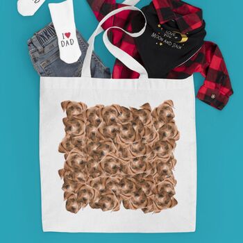 Προσωποποιημένη Τσάντα με το πρόσωπό σας | Αξεσουάρ  στο Gadget Box