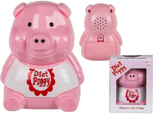 Συναγερμός Δίαιτας Γουρουνάκι Diet Piggy | Gadgets στο Gadget Box