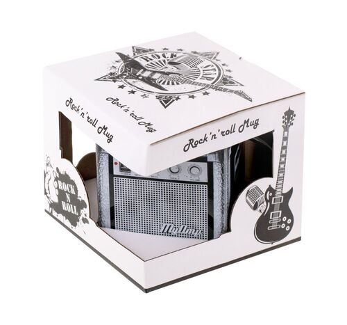 Κούπα Ενισχυτής Rock 'n' Roll Mug | Κούπες στο Gadget Box