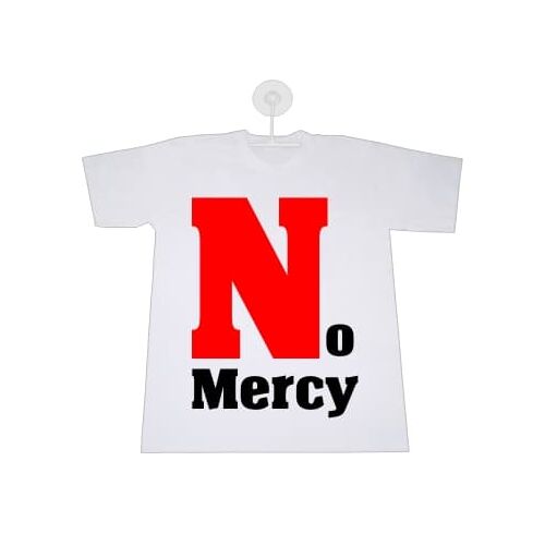 Μπλουζάκι No Mercy | Αστεία Δώρα στο Gadget Box