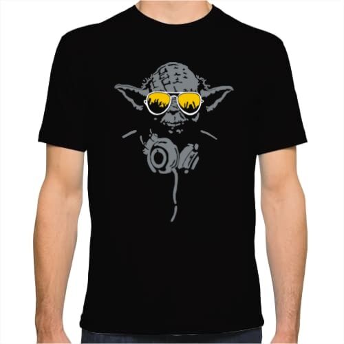 DJ Yoda | T-Shirts στο Gadget Box