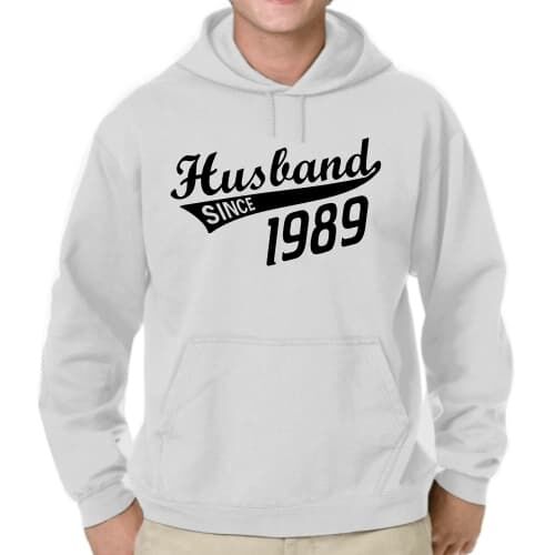 T-Shirt Husband Since - Για Συζύγους | T-Shirts στο Gadget Box