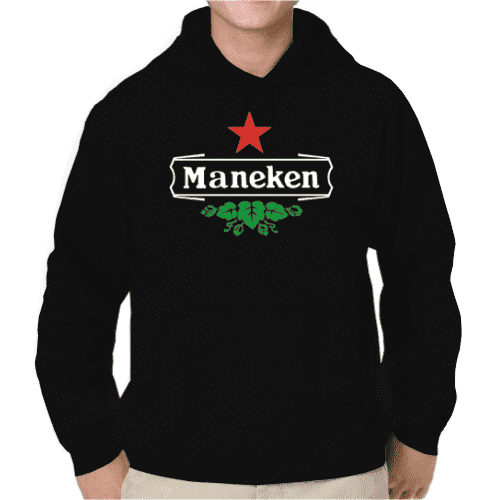 Maneken | Hoodies - Φούτερ με κουκούλα στο Gadget Box