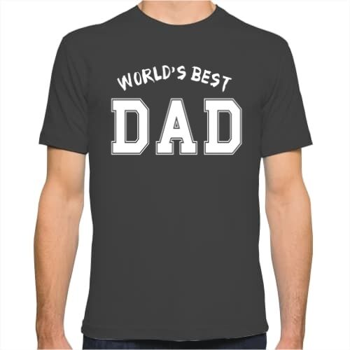 T-Shirt Ο καλύτερος μπαμπάς του κόσμου! | T-Shirts στο Gadget Box