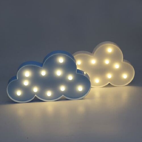 Φωτιστικό Σύννεφο LED | Είδη Σπιτιού στο Gadget Box