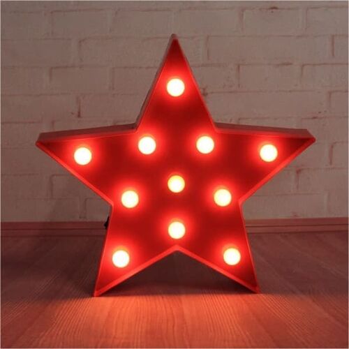 Φωτιστικό Αστέρι με LED | Είδη Σπιτιού στο Gadget Box