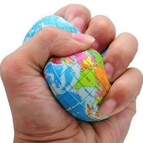 Μπαλάκι Αντιστρές Υδρόγειος | Gadgets στο Gadget Box