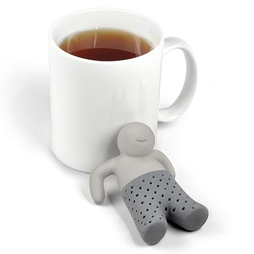 Σουρωτήρι Τσαγιού Mr Tea | Gadgets στο Gadget Box