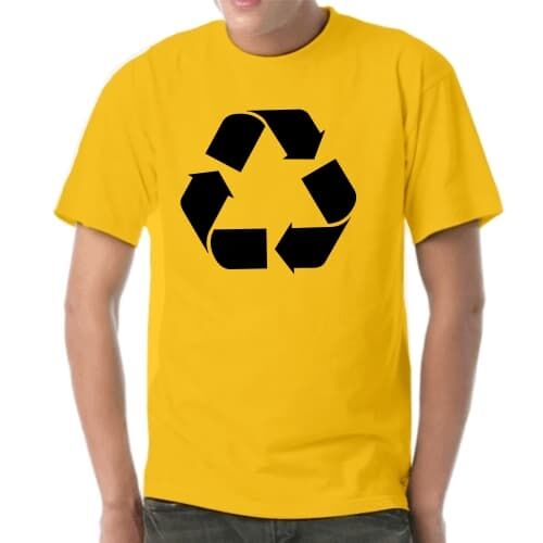 Recycle | T-Shirts στο Gadget Box